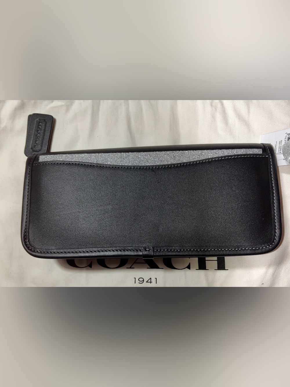 Coach Dinky/ Black & Brass - Picture 3 of 10